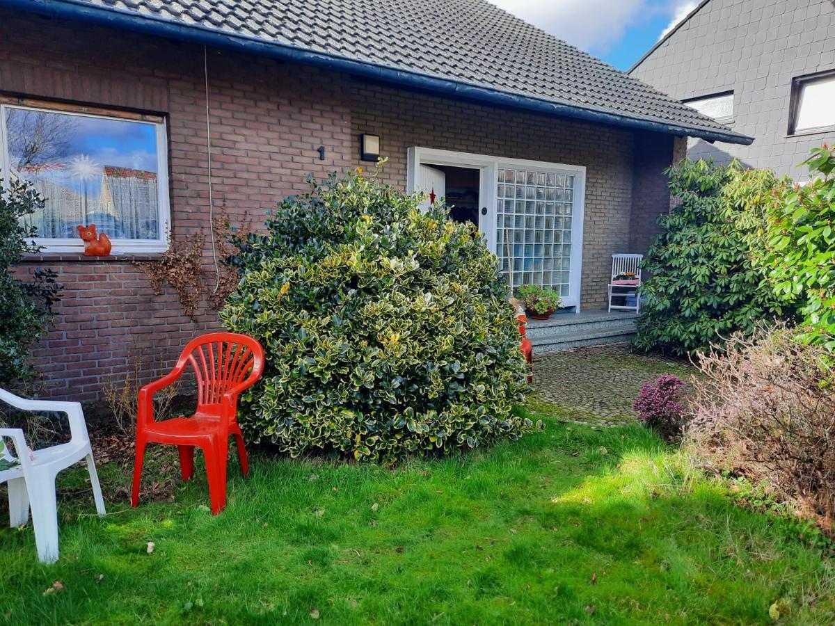 Ferienwohnung Hollandische Grenze Nordhorn Exteriér fotografie